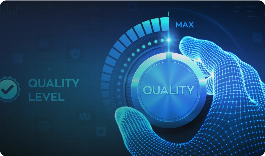 data quality assessment and validation for financial services