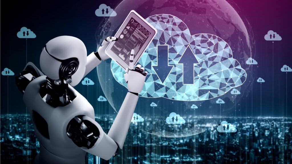 AI fraud and anomaly detection in finance