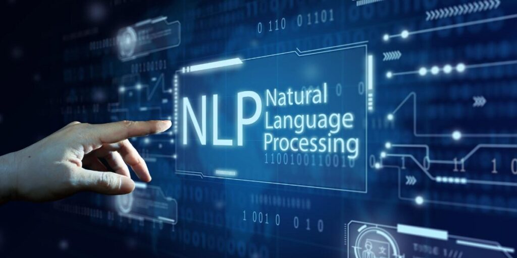 NLP analytics integration with financial workflows
