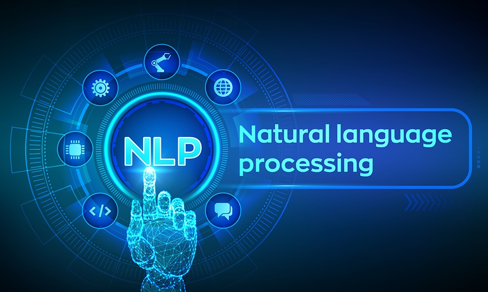 text data ingestion and preprocessing for NLP analytics