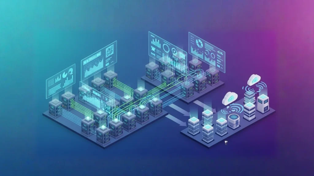 Enabling Scalable Analytics and AI in the Cloud