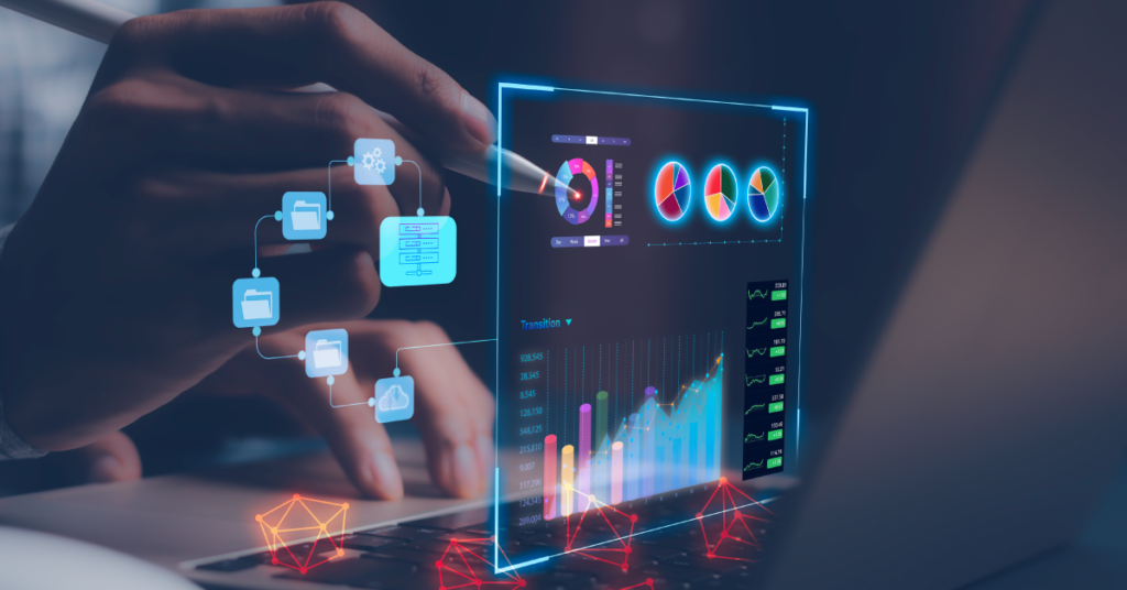 real-time operational dashboards for finance