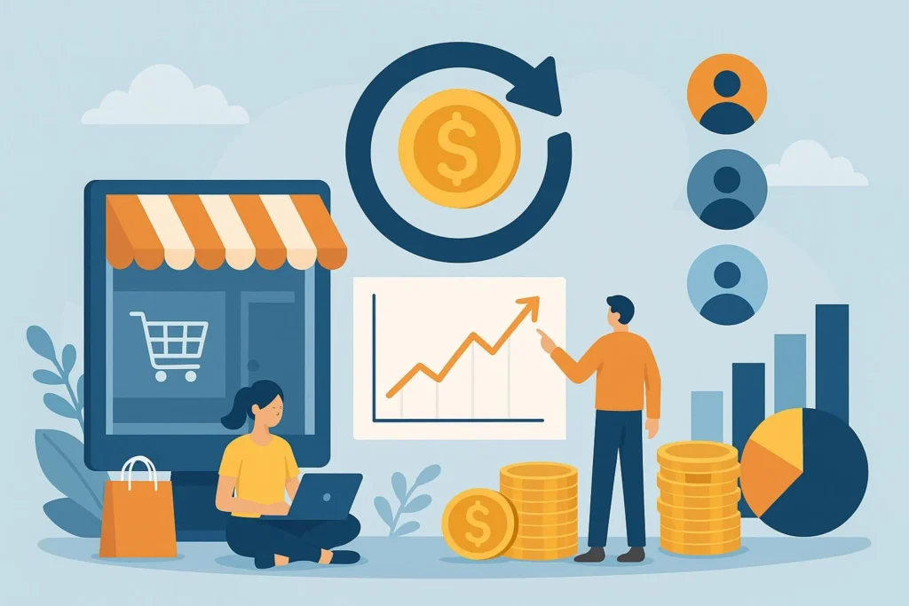 monitoring and optimizing customer lifetime value models