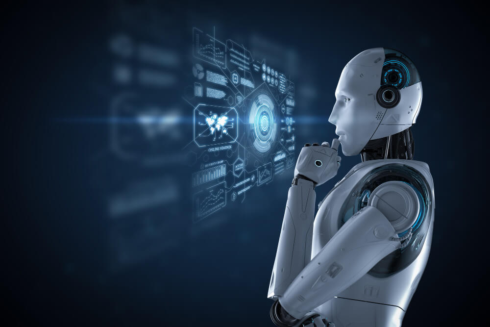 scalable machine learning and AI architecture