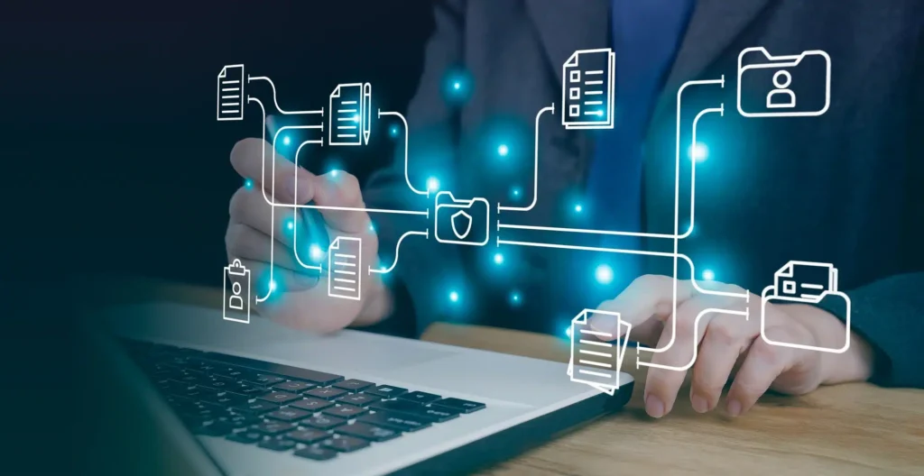 building a data-driven culture in financial organizations