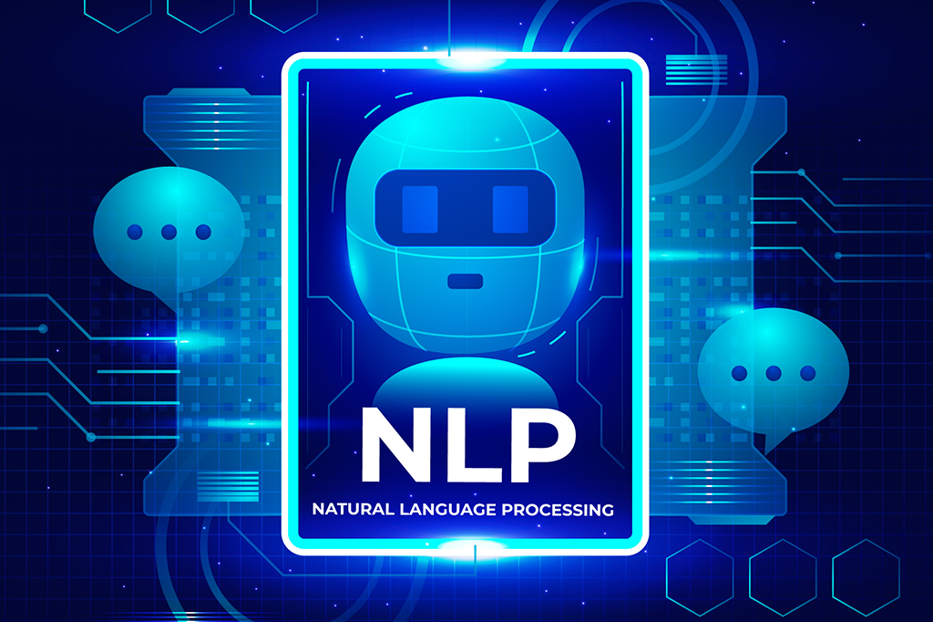 secure and compliant NLP analytics for finance