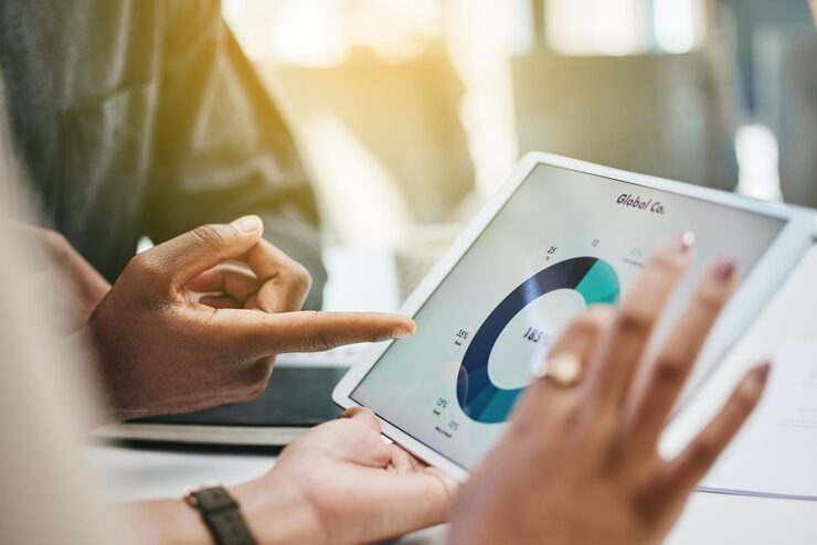 Behavioral Analytics for Financial Customers