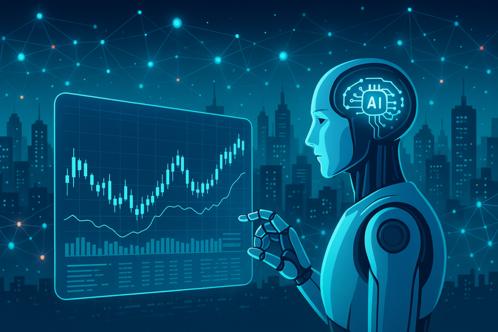 The Future of AI in Financial Analytics